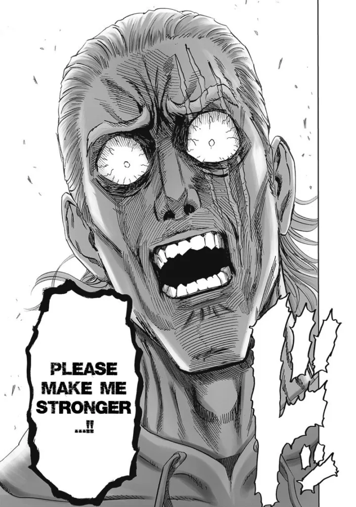 One Punch Man Chapter 191 | Read Full Online Manga 31 one punch man ch191 page31